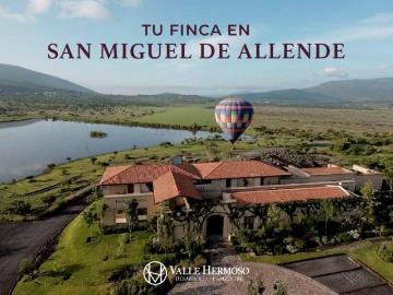 Terreno en Valle Hermoso