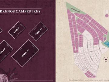 Terreno en Valle Hermoso