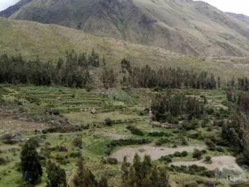 TERRENO EN VALLE SAGRADO DE LOS INCAS CON VISTA AL NEVADO VERONICA Y RIO VILCANOTA