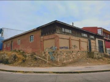 Terreno en Valparaíso