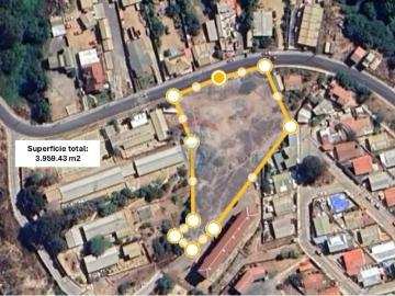 Terreno en Valparaíso