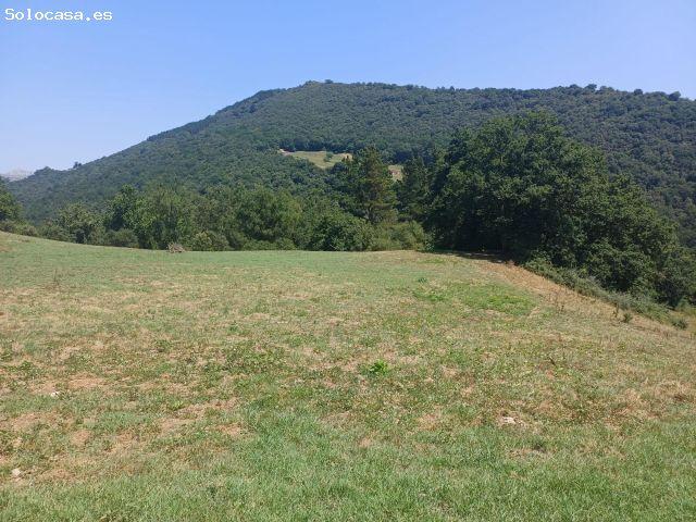 TERRENO EN VEGUILLA DE SOBA CANTABRIA