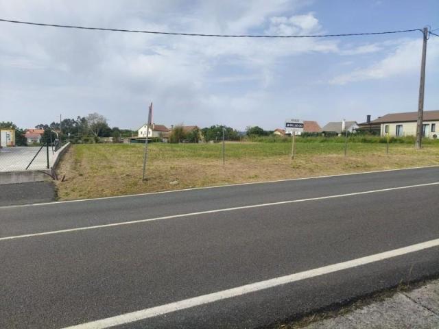 Terreno en venta Mugardos