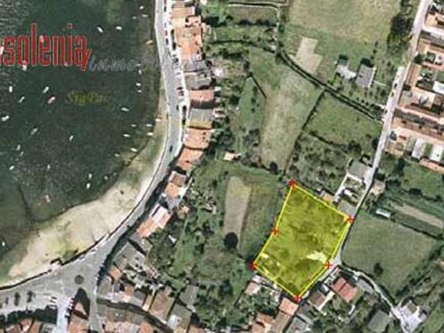 Terreno en venta Mugardos