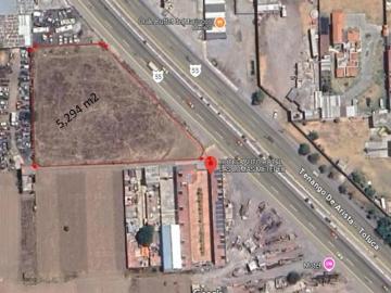 TERRENO EN VENTA, Municipio Mexicaltzingo, Estado de México