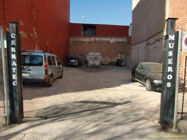 Terreno en venta Museros