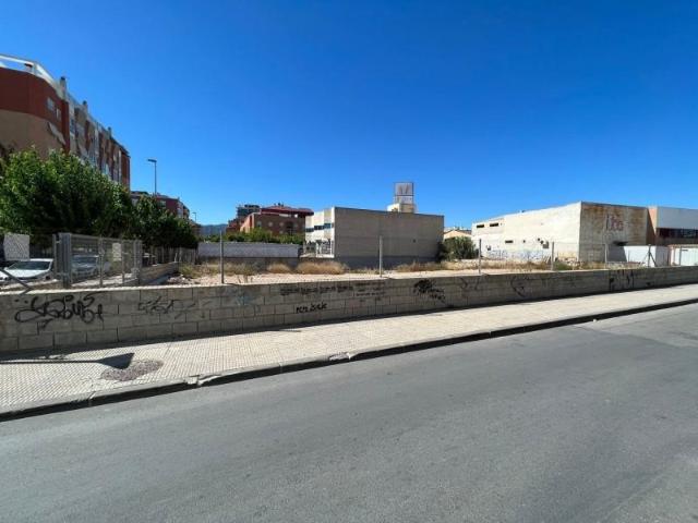 Terreno en venta Murcia
