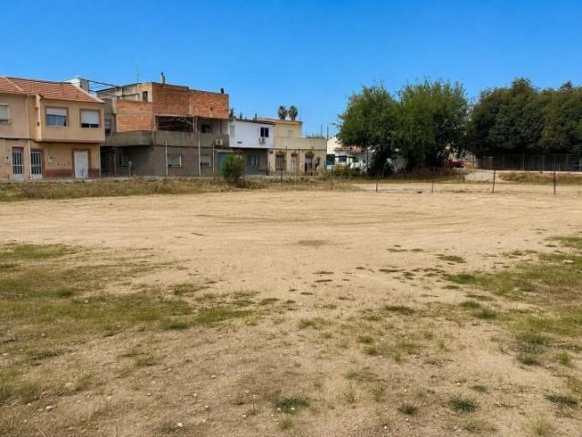 Terreno en venta Murcia