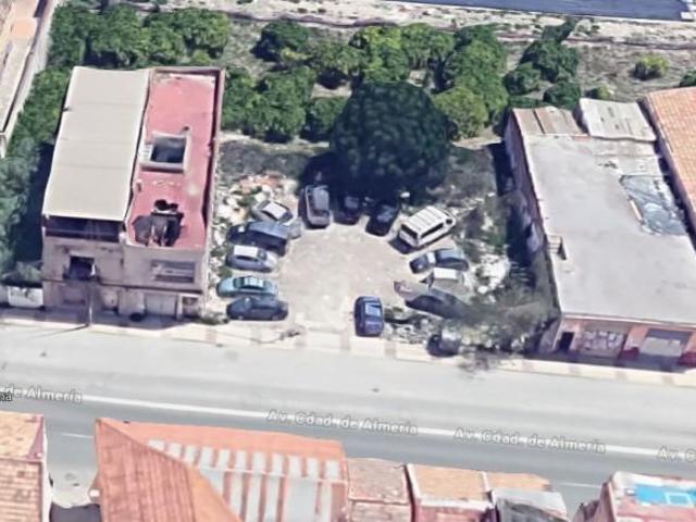Terreno en venta Murcia