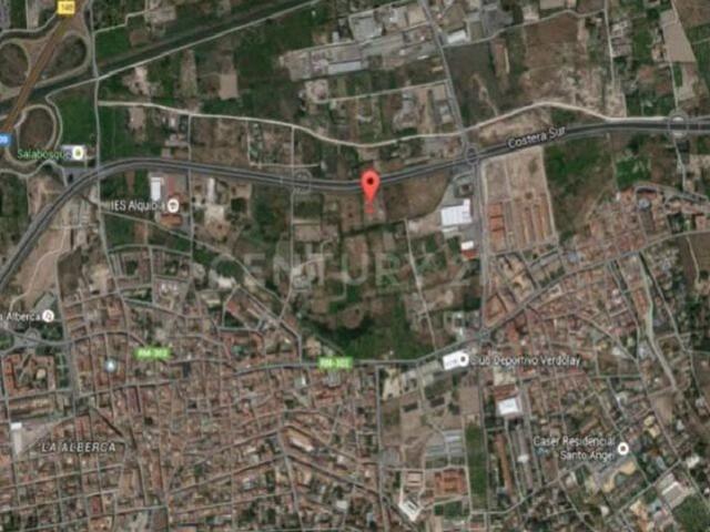 Terreno en venta Murcia
