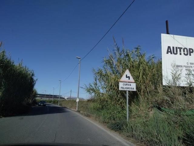 Terreno en venta Murcia