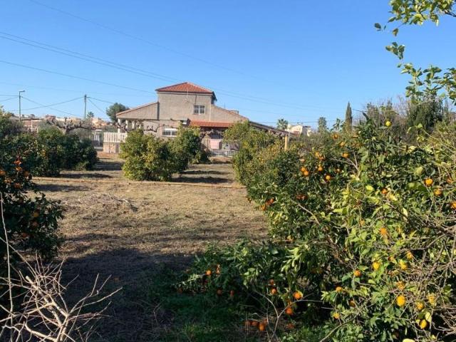 Terreno en venta Murcia