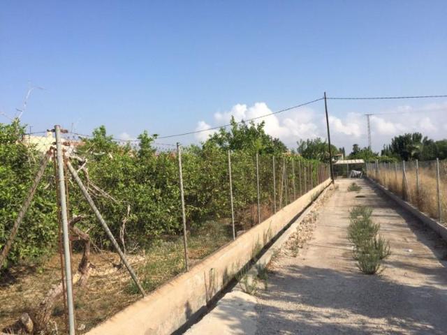Terreno en venta Murcia
