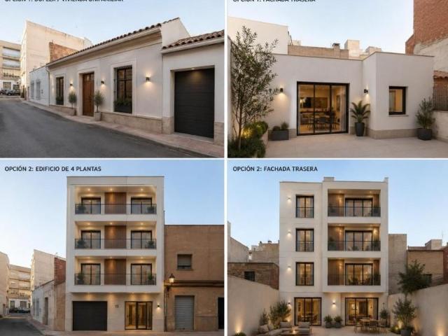 Terreno en venta Murcia