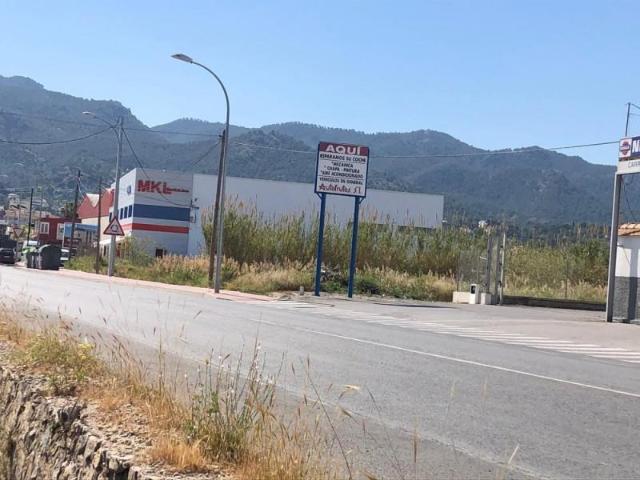 Terreno en venta Murcia