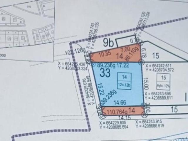 Terreno en venta Murcia