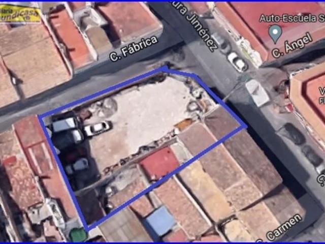 Terreno en venta Murcia