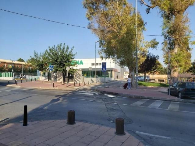 Terreno en venta Murcia
