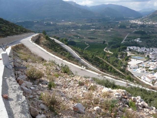 Terreno en venta Murla