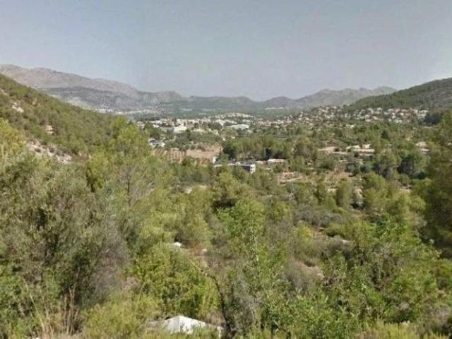 Terreno en venta Murla