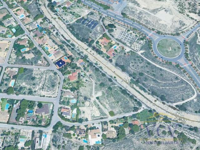 Terreno en venta Mutxamel