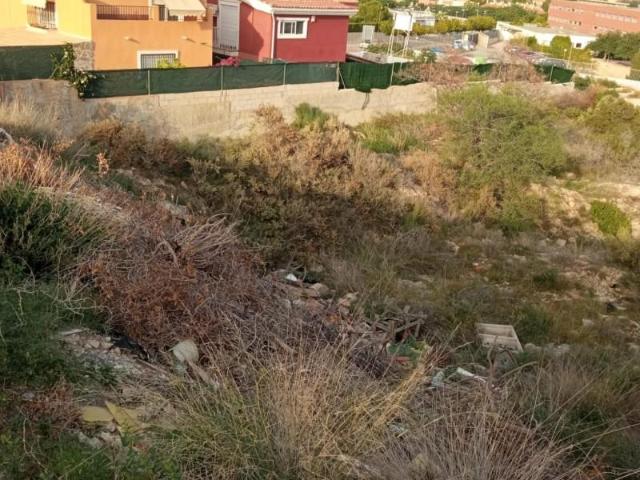 Terreno en venta Mutxamel