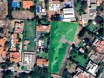 TERRENO EN VENTA “MAGNÍFICO TERRENO EN LAS CAÑADAS”