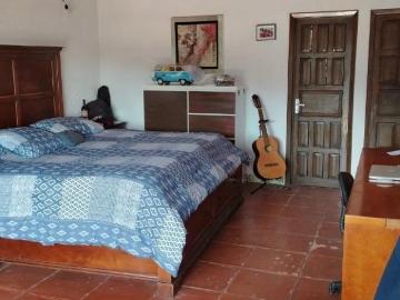 Terreno en Venta, Magdalena Contreras, con 4 Casas