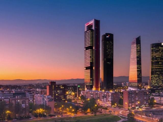 Terreno en venta Madrid