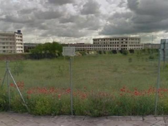 Terreno en venta Madrid