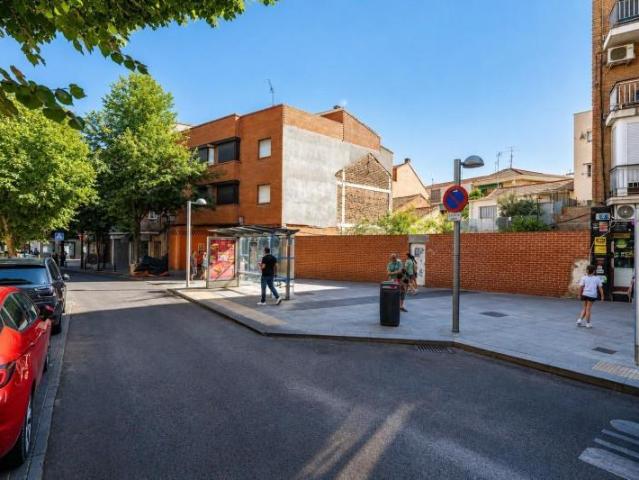 Terreno en venta Madrid