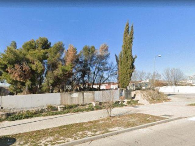 Terreno en venta Madrid