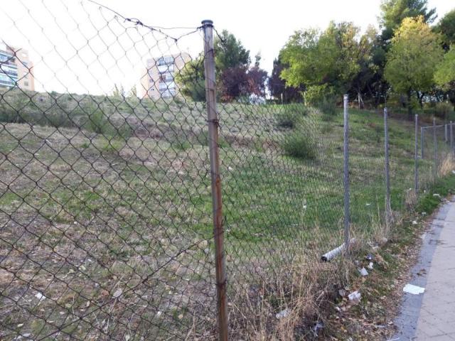 Terreno en venta Madrid