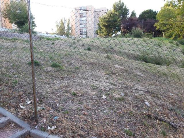 Terreno en venta Madrid