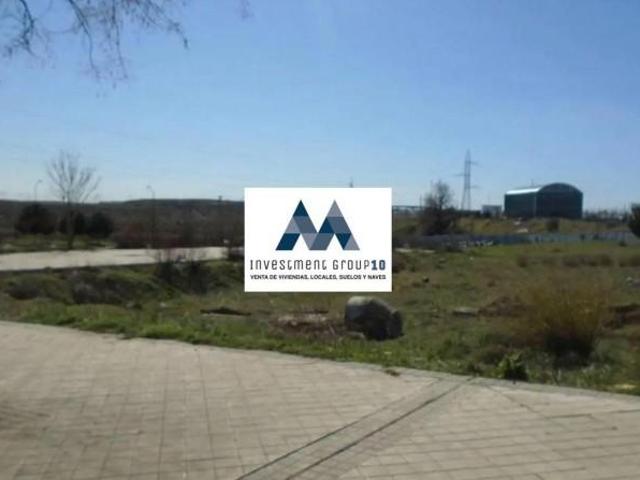 Terreno en venta Madrid