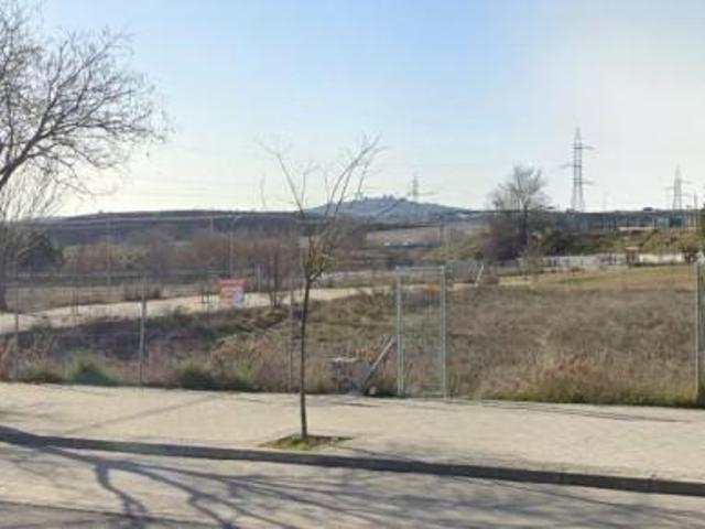 Terreno en venta Madrid