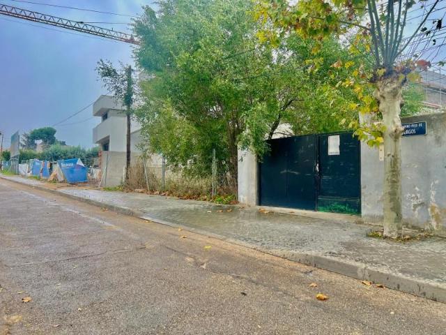 Terreno en venta Madrid