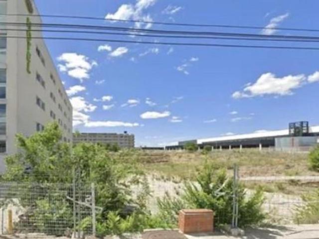 Terreno en venta Madrid