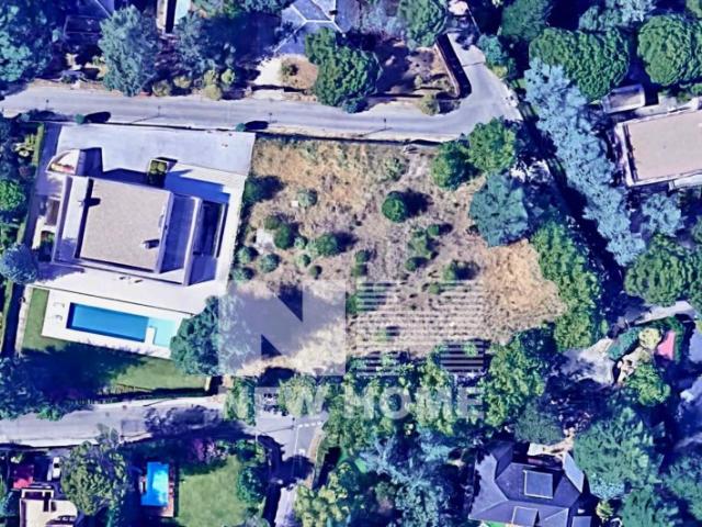 Terreno en venta Madrid