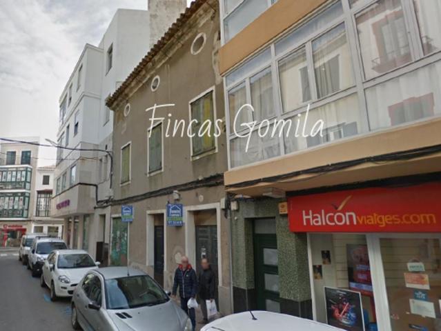 Terreno en venta Mahón/Maó