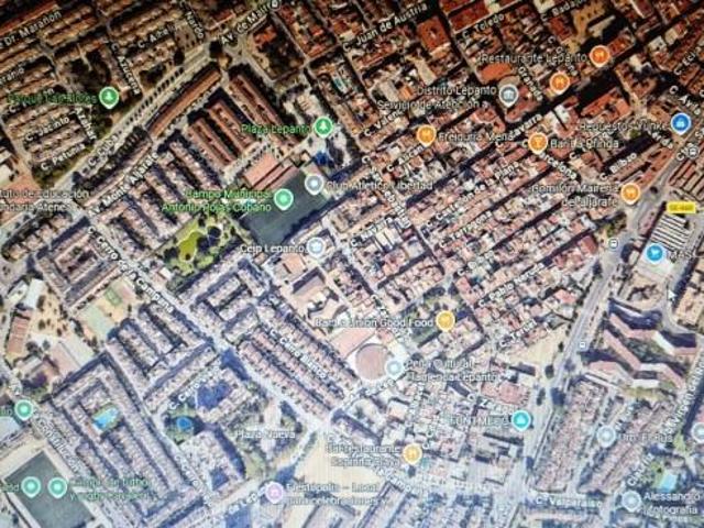 Terreno en venta Mairena del Aljarafe