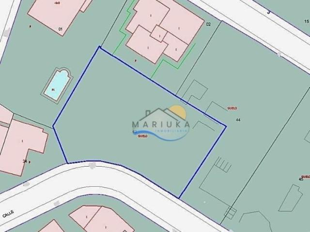 Terreno en venta Málaga