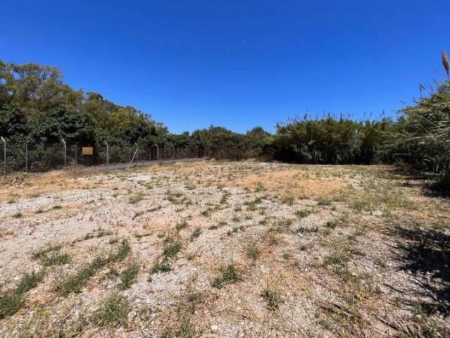 Terreno en venta Málaga