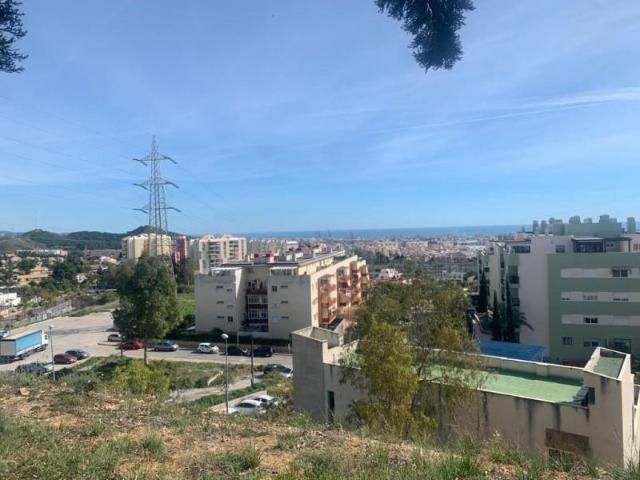 Terreno en venta Málaga