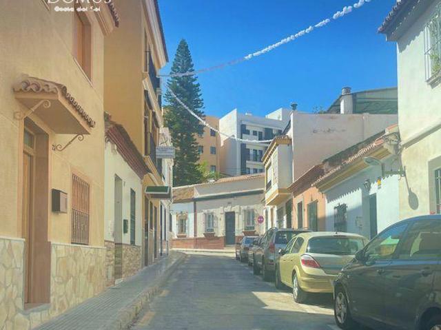 Terreno en venta Málaga