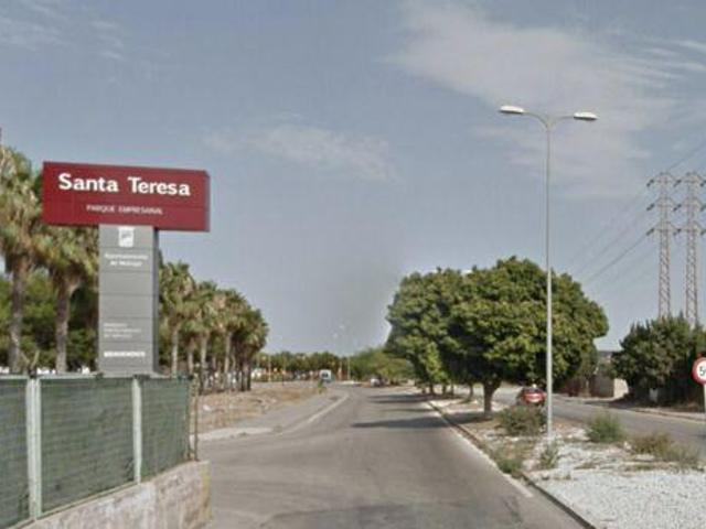 Terreno en venta Málaga