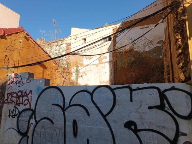 Terreno en venta Málaga