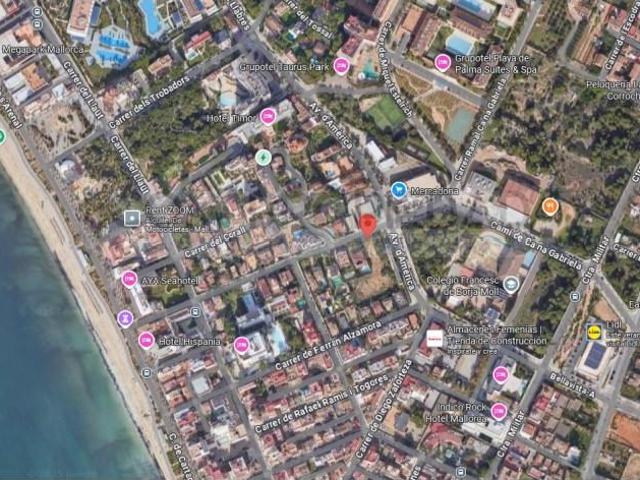 Terreno en venta Mallorca