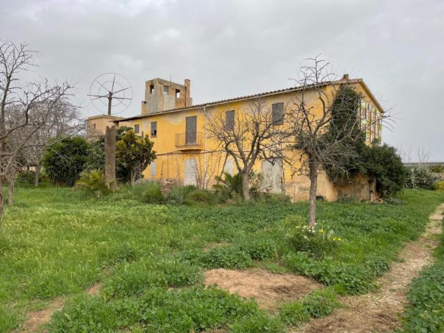 Terreno en venta Mallorca