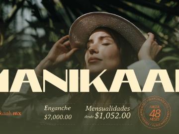 Terreno en Venta Mani Pueblo Magico de Yucatan